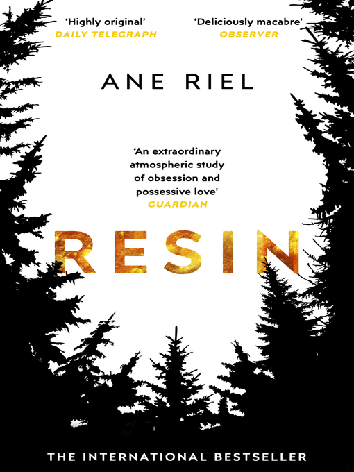 Title details for Resin by Ane Riel - Wait list